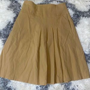 Zara Women’s pleated skirt size medium